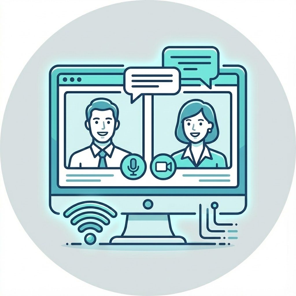 オンライン面談